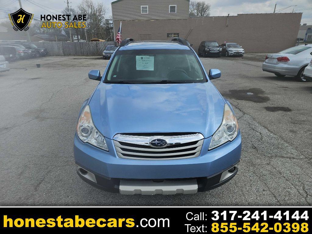 2012 Subaru Outback 2.5i Limited