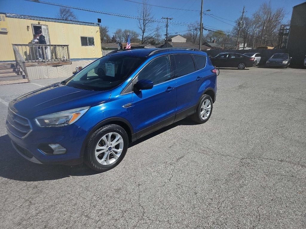 Ford Escape SE FWD 2017
