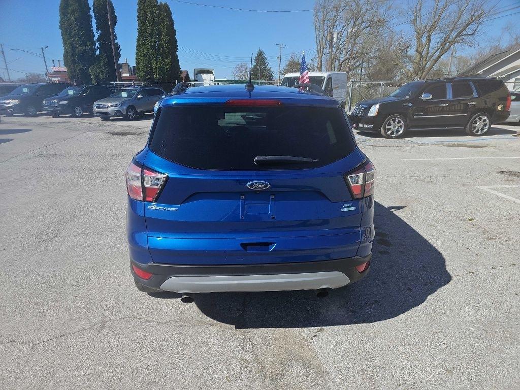 Ford Escape SE FWD 2017