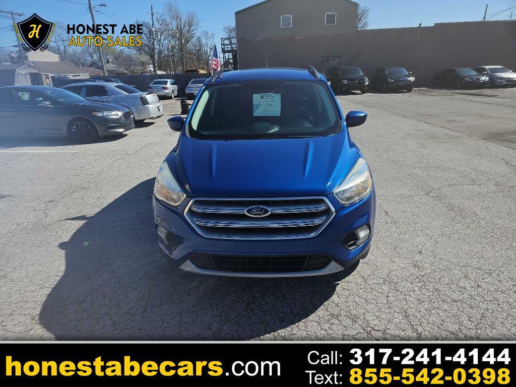 2017 Ford Escape SE FWD