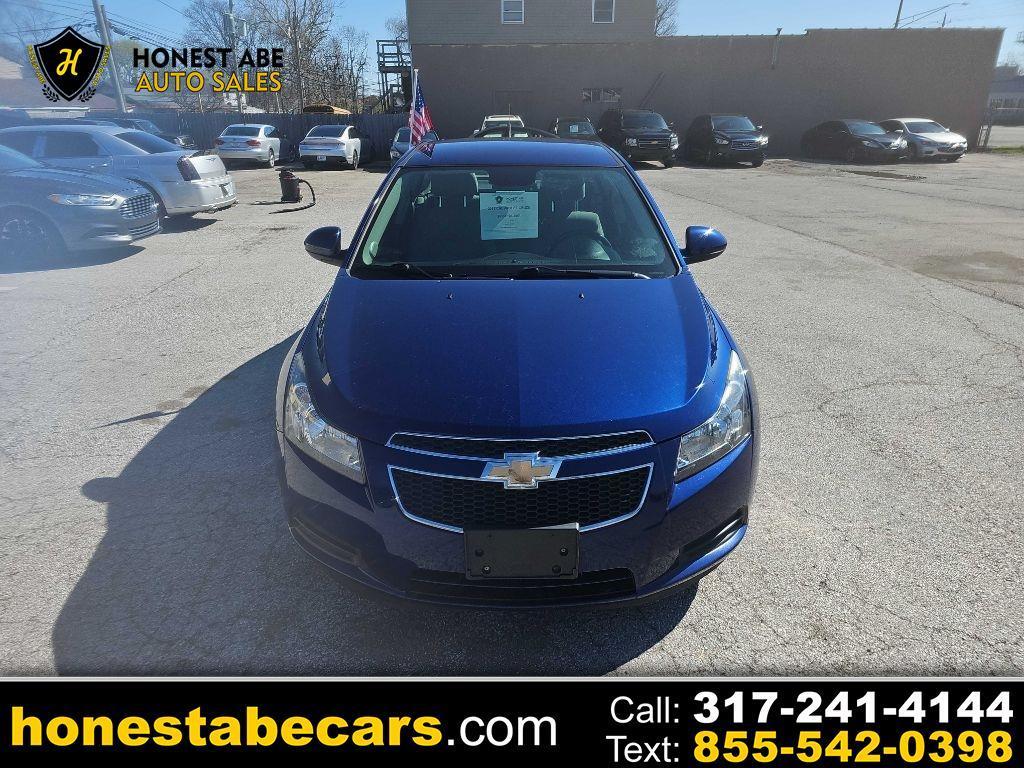 2013 Chevrolet Cruze ECO Auto