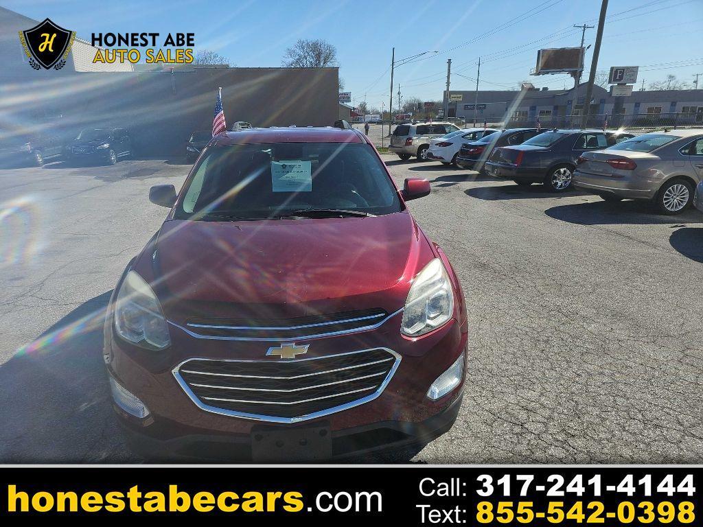 2016 Chevrolet Equinox LT 2WD
