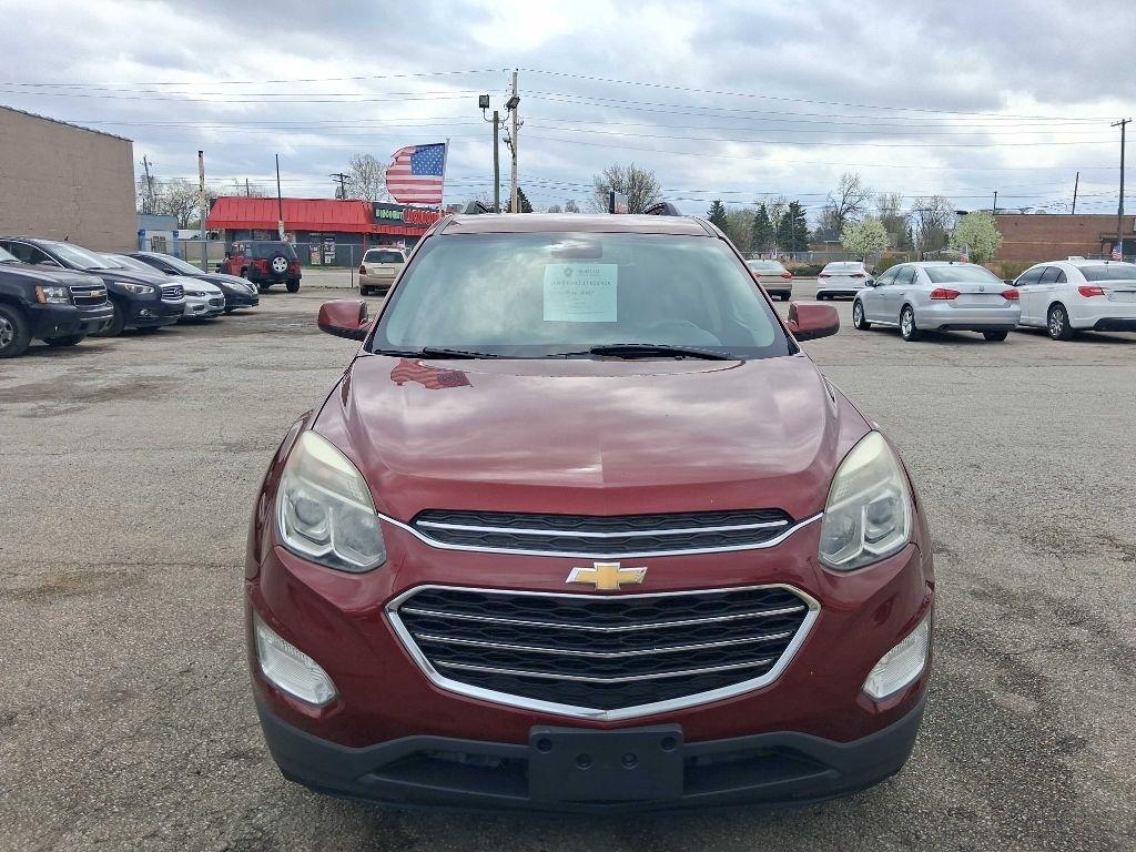 Chevrolet Equinox LT 2WD 2016