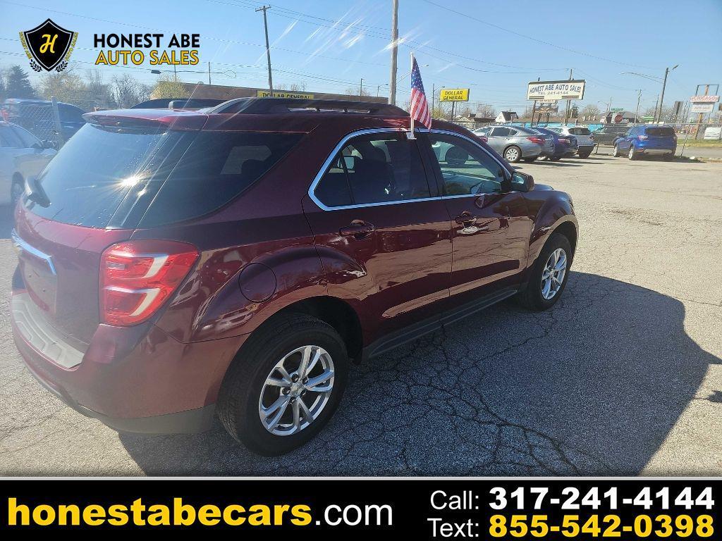 2016 Chevrolet Equinox LT 2WD