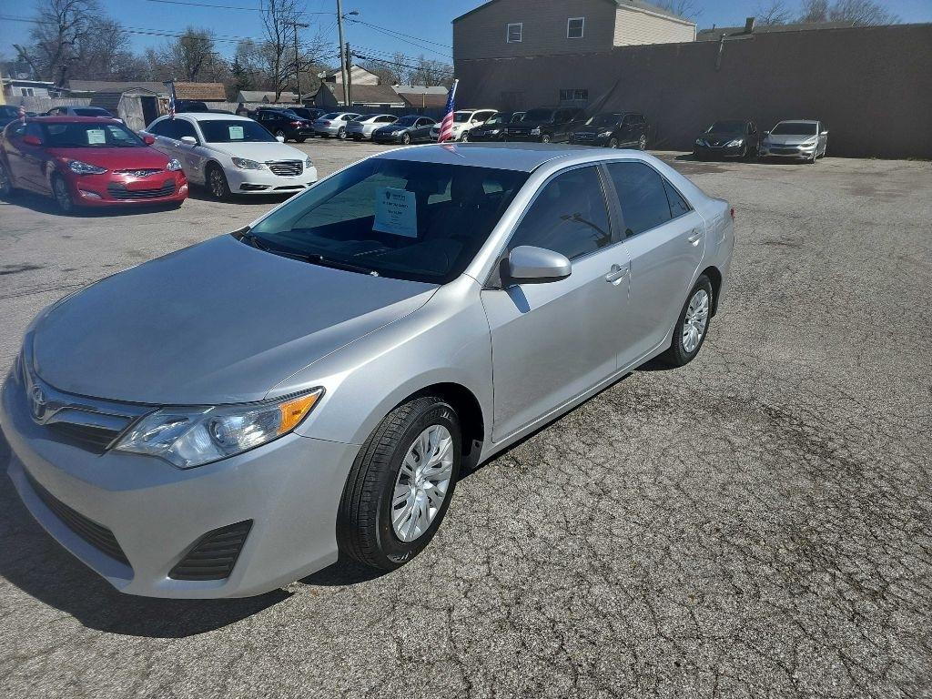 Toyota Camry L 2013