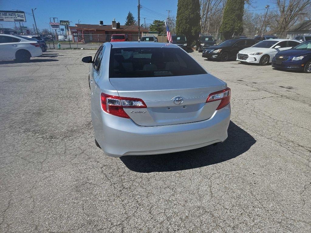Toyota Camry L 2013