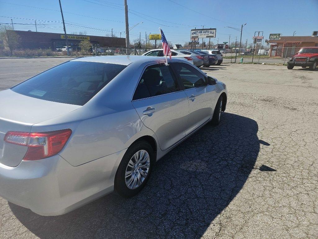 Toyota Camry L 2013