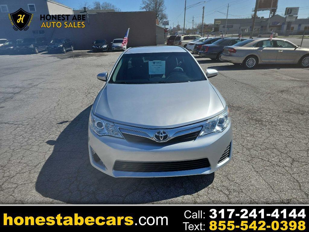 2013 Toyota Camry L