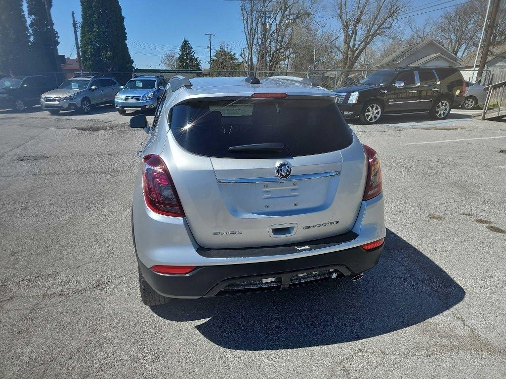 Buick Encore Preferred FWD 2018