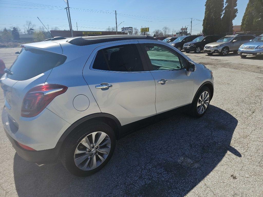 Buick Encore Preferred FWD 2018