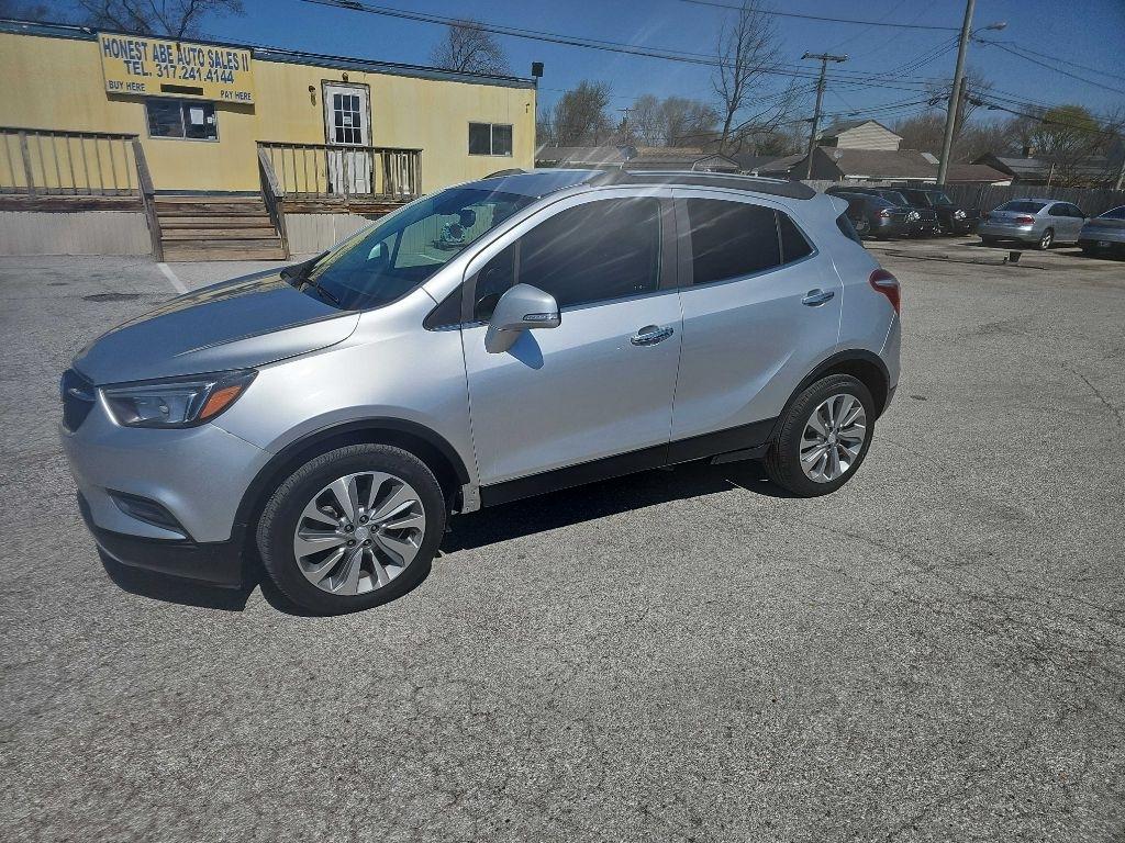 Buick Encore Preferred FWD 2018