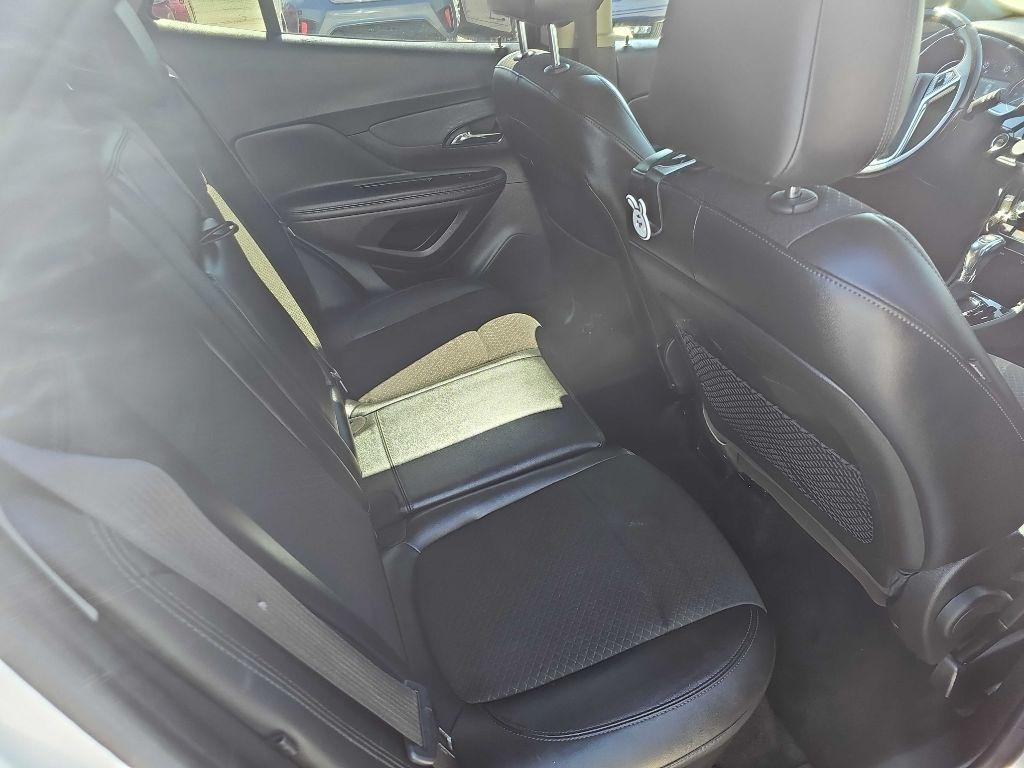 Buick Encore Preferred FWD 2018