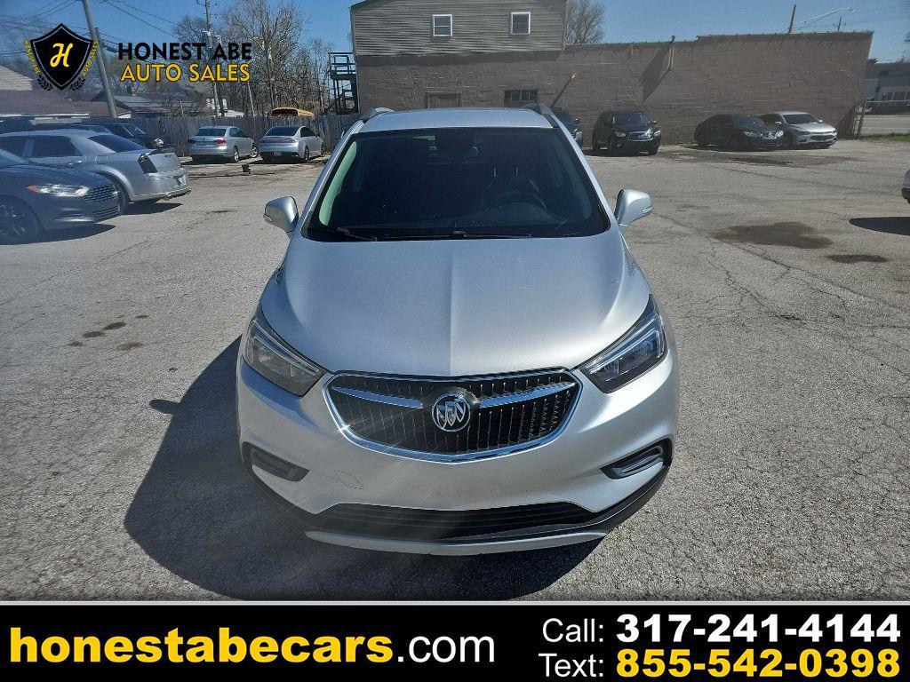 2018 Buick Encore Preferred FWD