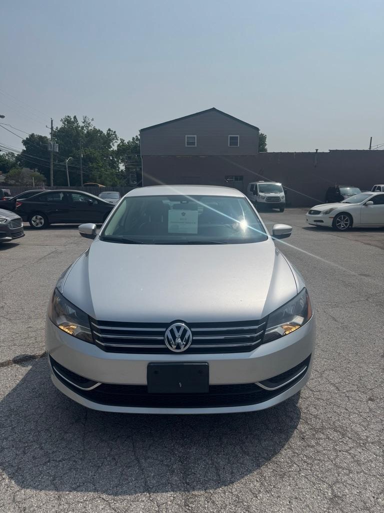 2013 Volkswagen Passat 2.5L SE AT