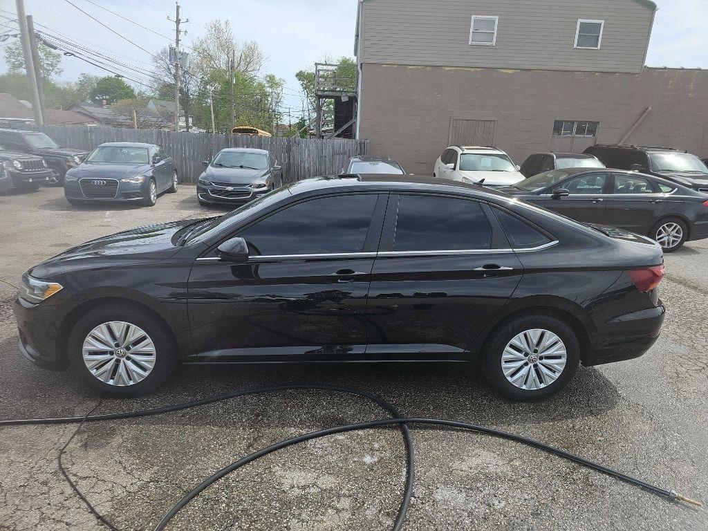 Volkswagen Jetta 1.4T S 8A 2019