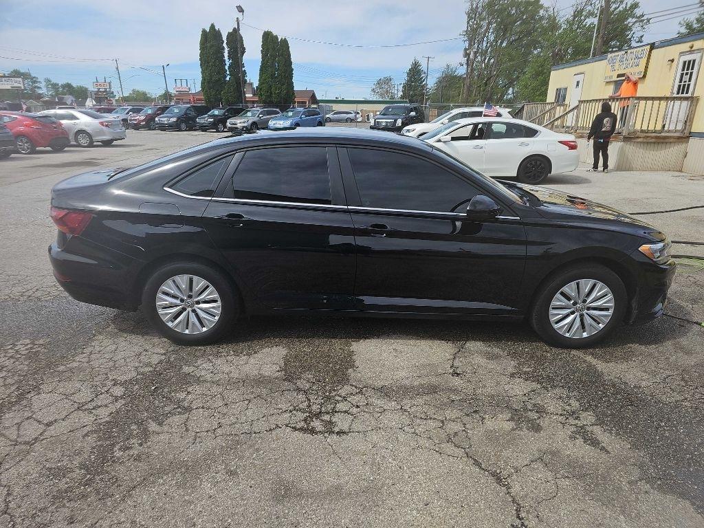 Volkswagen Jetta 1.4T S 8A 2019