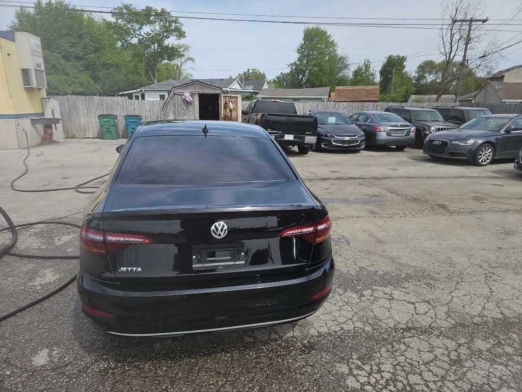 Volkswagen Jetta 1.4T S 8A 2019