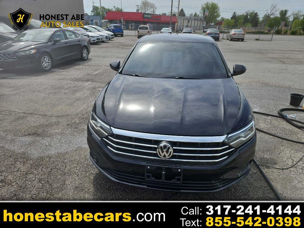 Volkswagen Jetta 1.4T S 8A 2019
