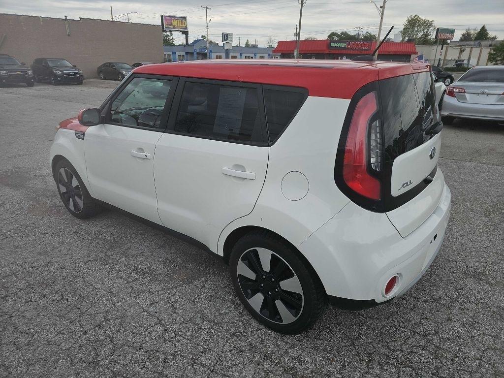 Kia Soul + 2019