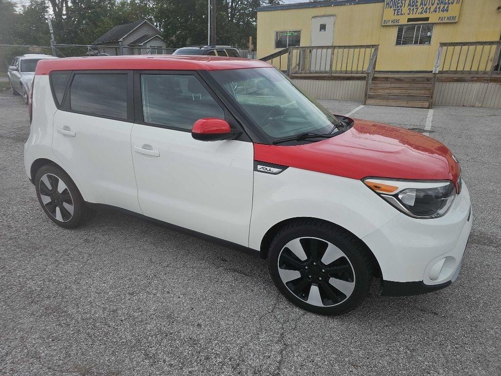 Kia Soul + 2019