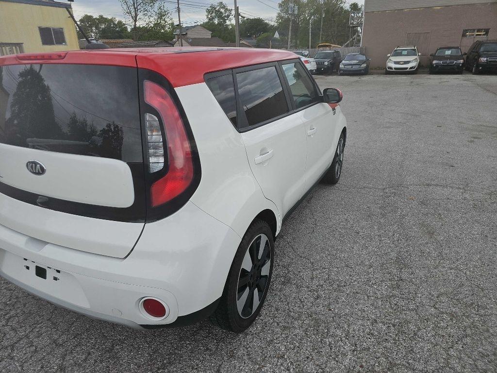 Kia Soul + 2019