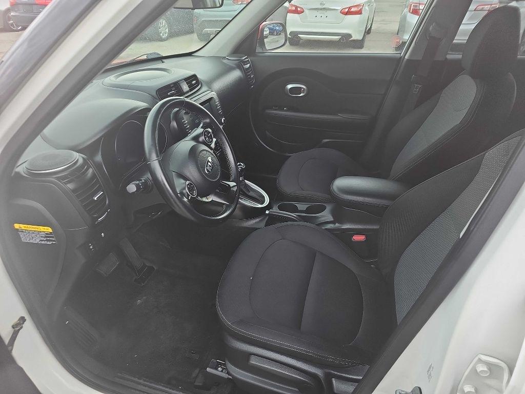 Kia Soul + 2019