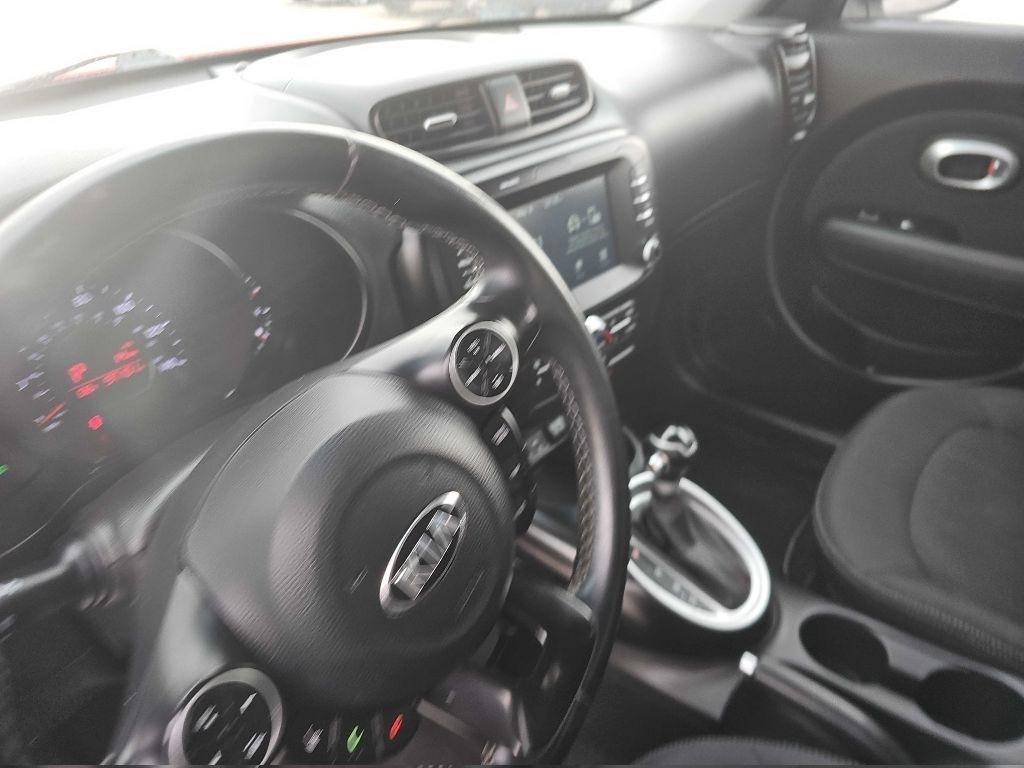 Kia Soul + 2019