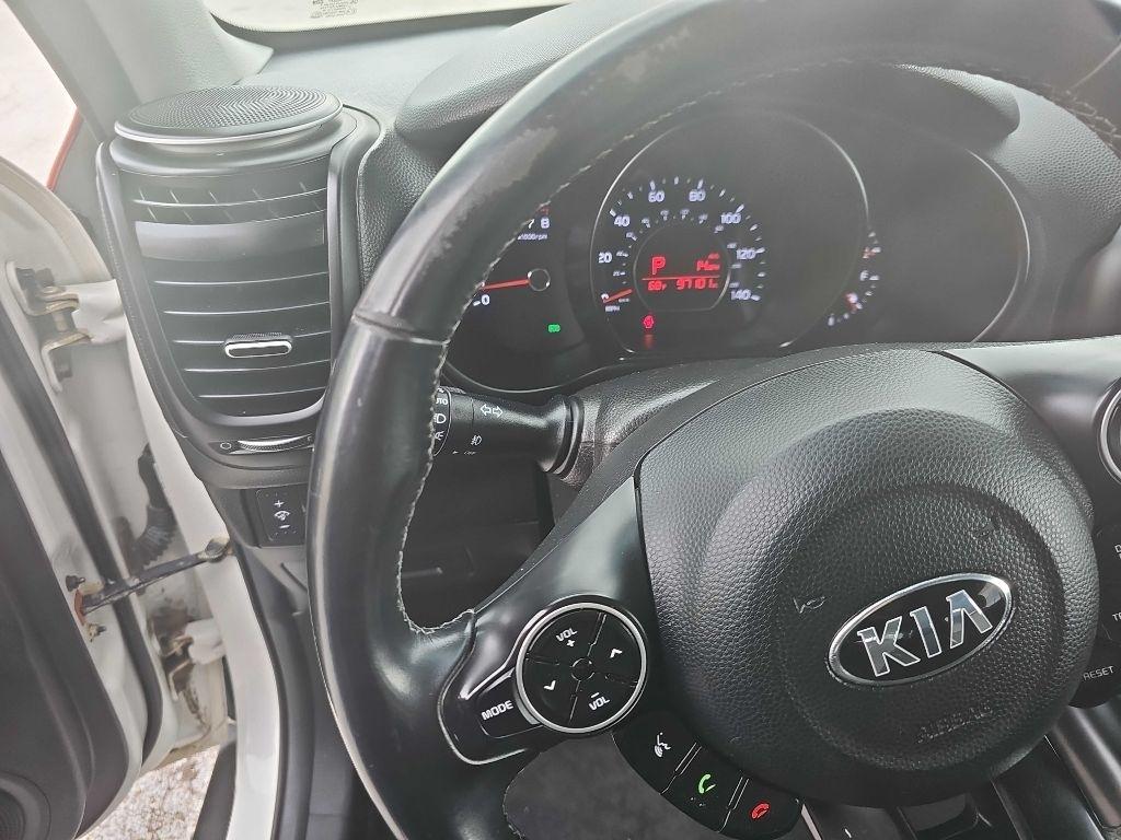 Kia Soul + 2019