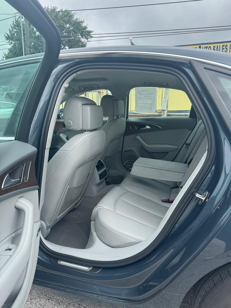 Audi A6  2014