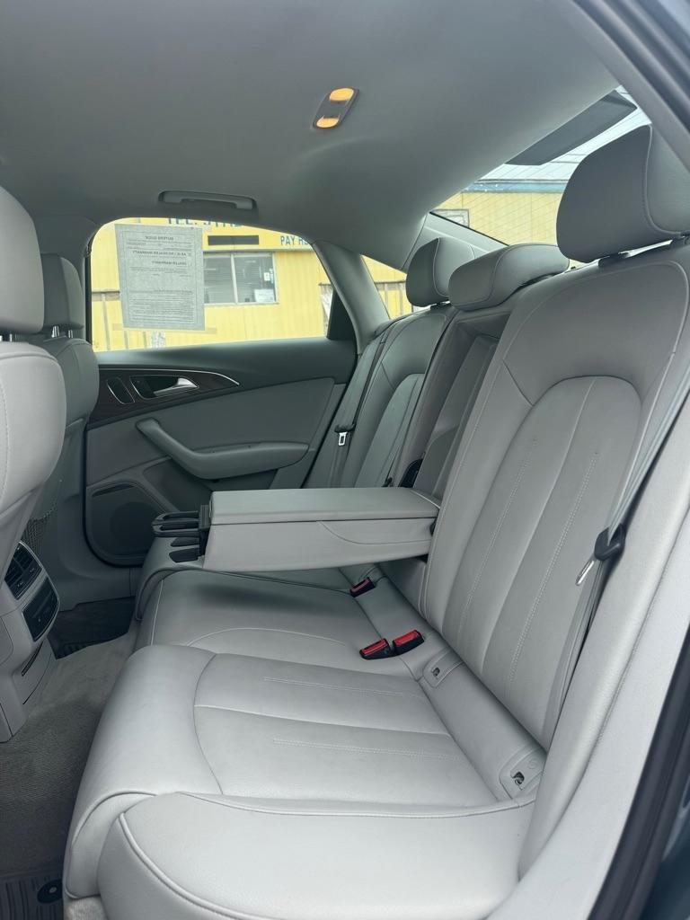 Audi A6  2014