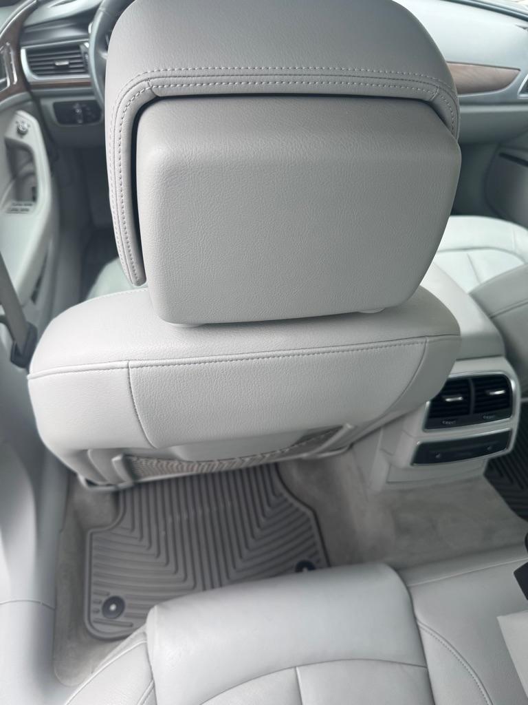 Audi A6  2014
