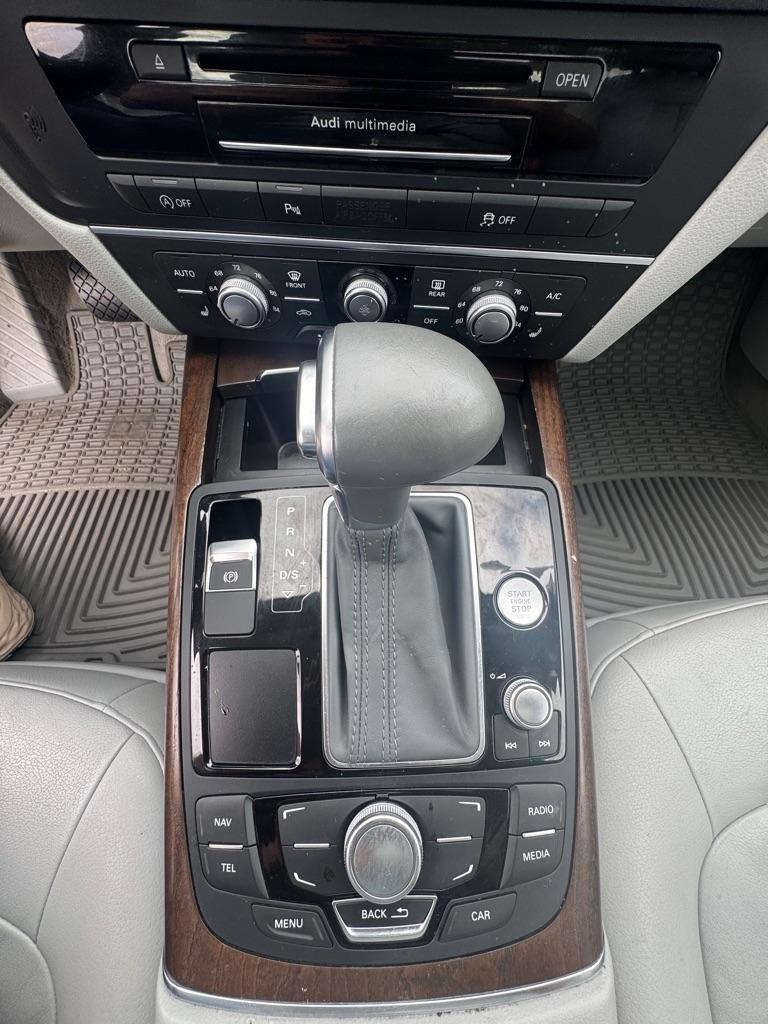 Audi A6  2014