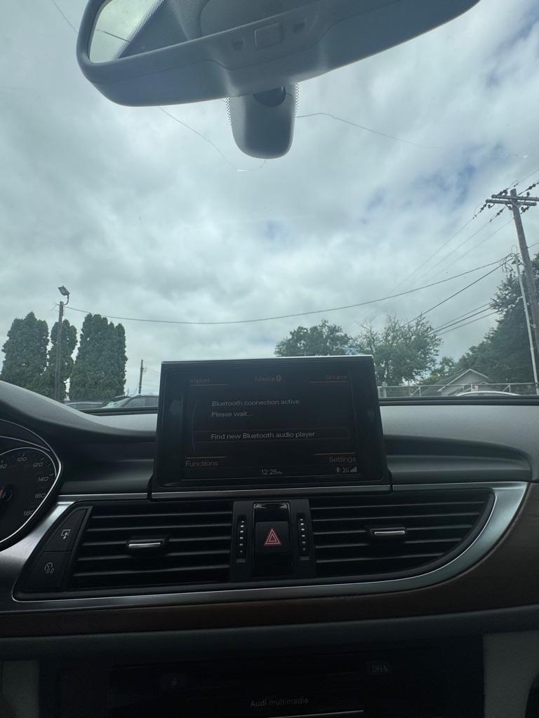 Audi A6  2014