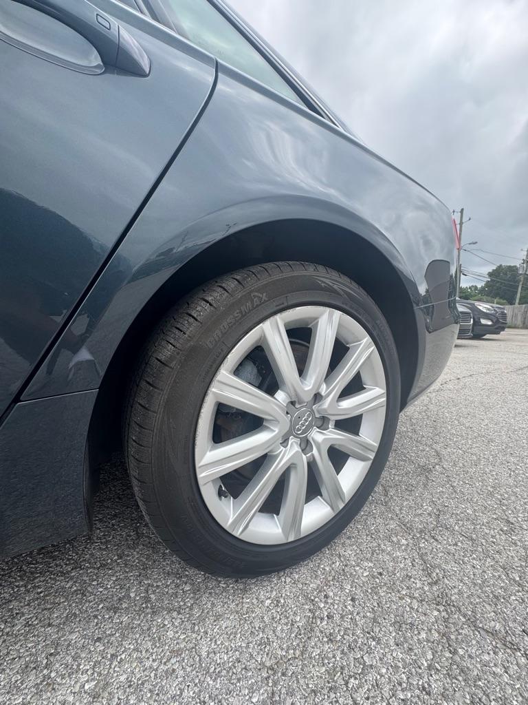 Audi A6  2014