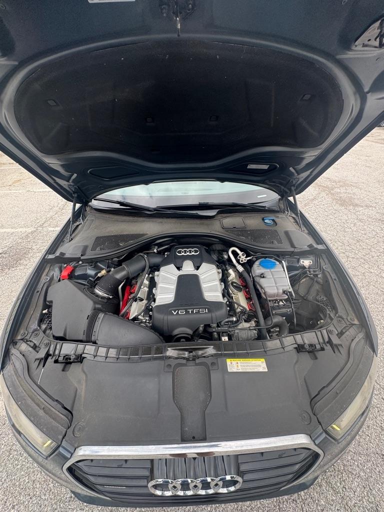 Audi A6  2014