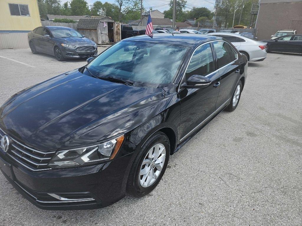 Volkswagen Passat S 6A 2016