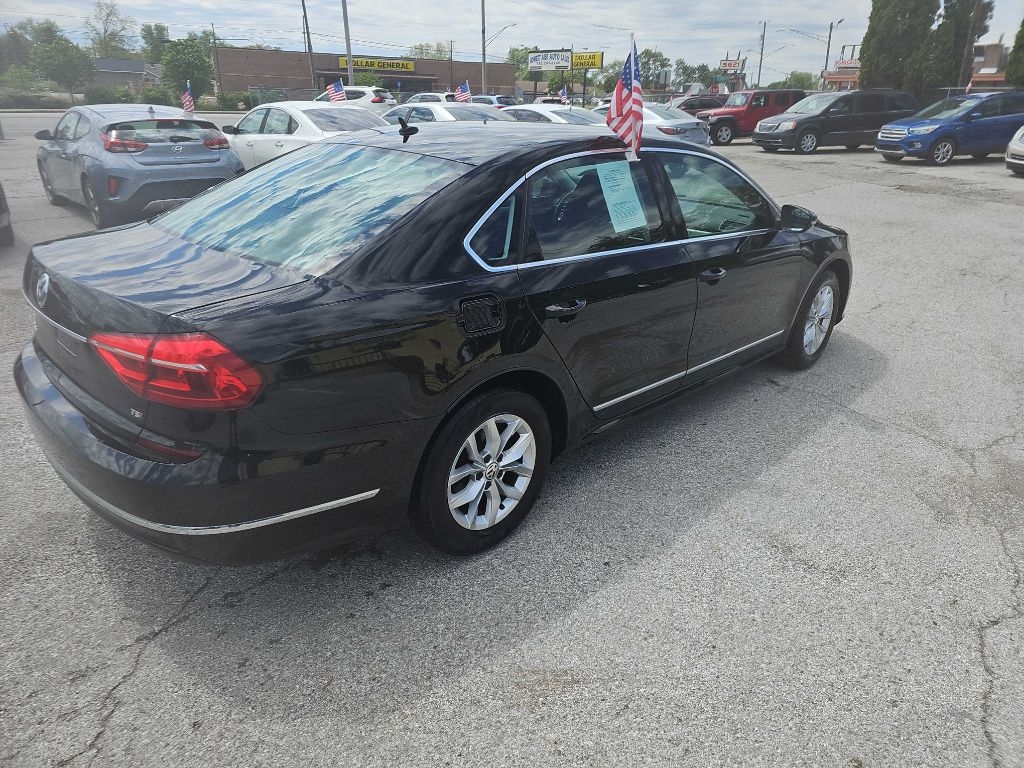 Volkswagen Passat S 6A 2016