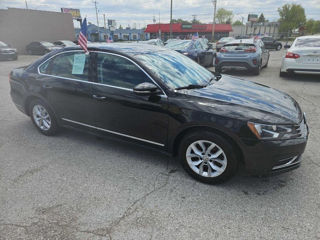 Volkswagen Passat S 6A 2016