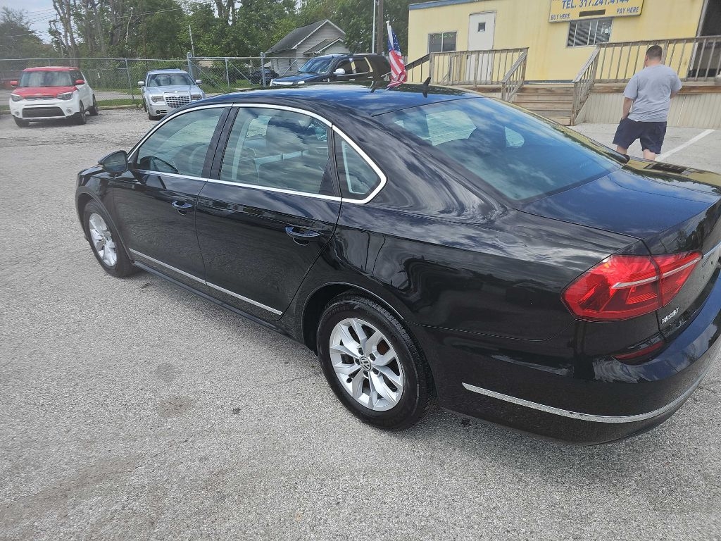 Volkswagen Passat S 6A 2016