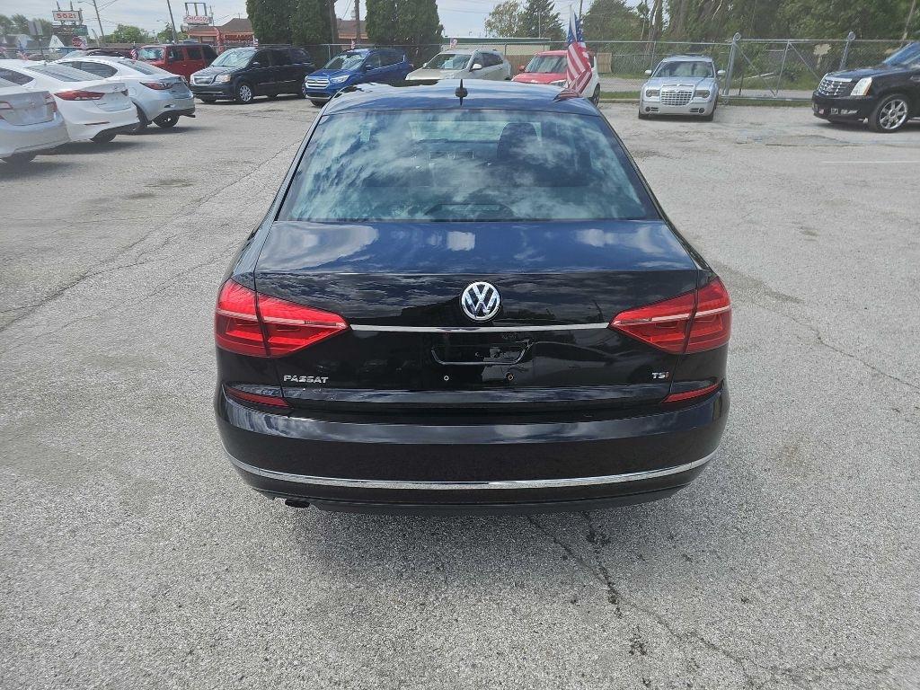 Volkswagen Passat S 6A 2016