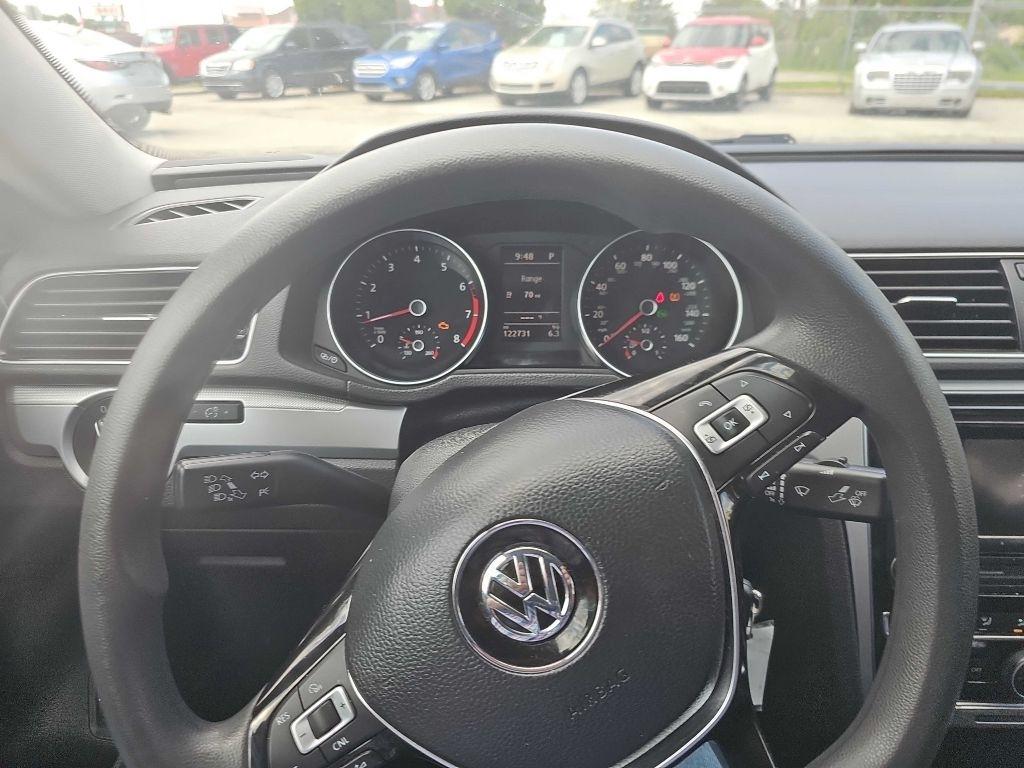Volkswagen Passat S 6A 2016