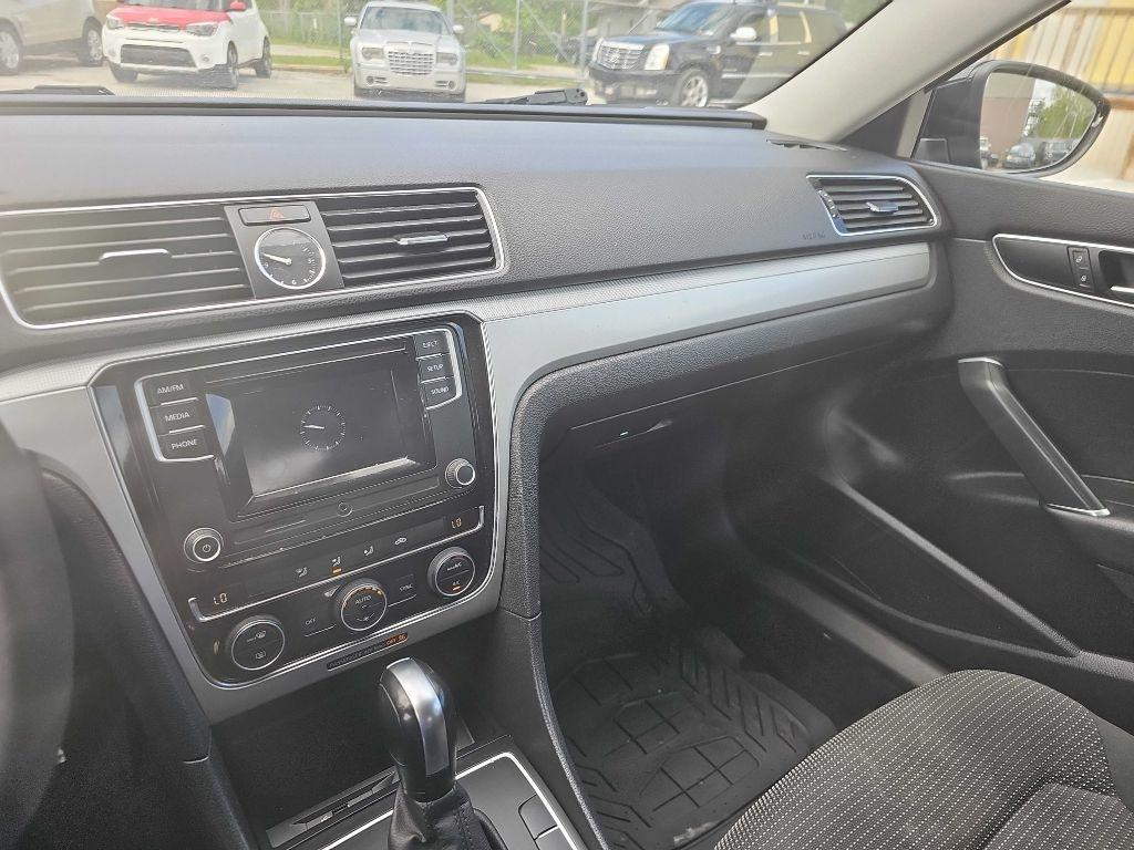 Volkswagen Passat S 6A 2016