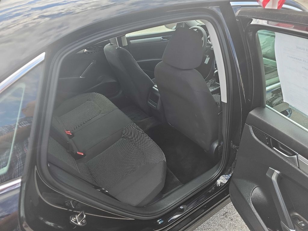 Volkswagen Passat S 6A 2016