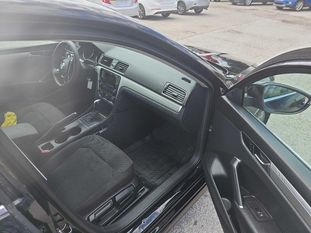 Volkswagen Passat S 6A 2016