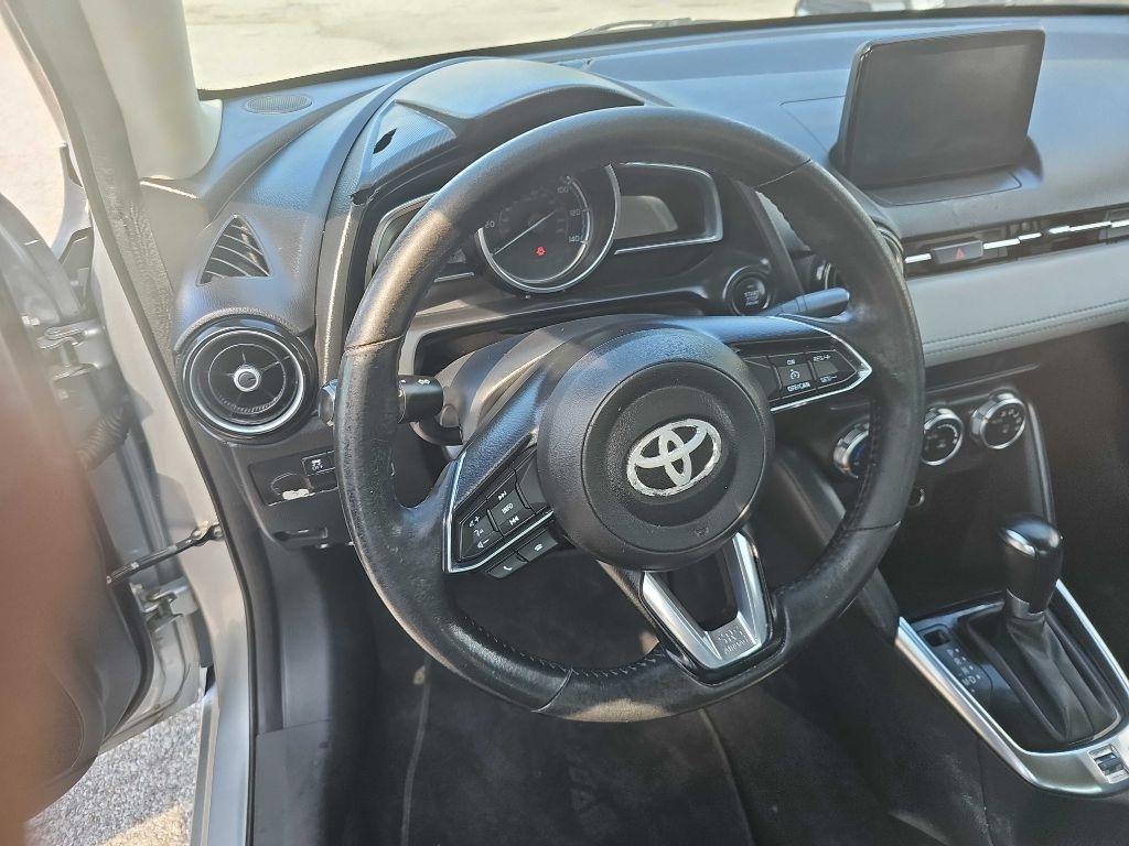 Toyota Yaris iA 6A 2019
