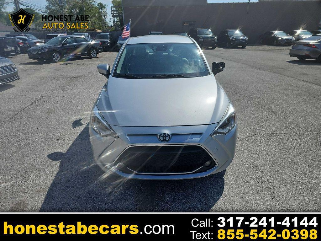 2019 Toyota Yaris iA 6A