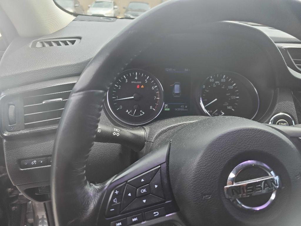 Nissan Rogue S 2WD 2018