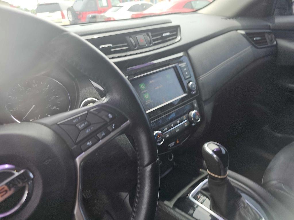 Nissan Rogue S 2WD 2018