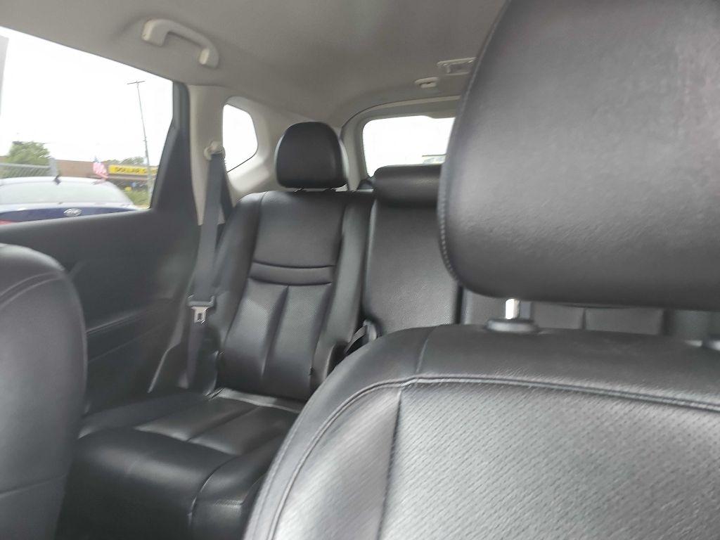 Nissan Rogue S 2WD 2018