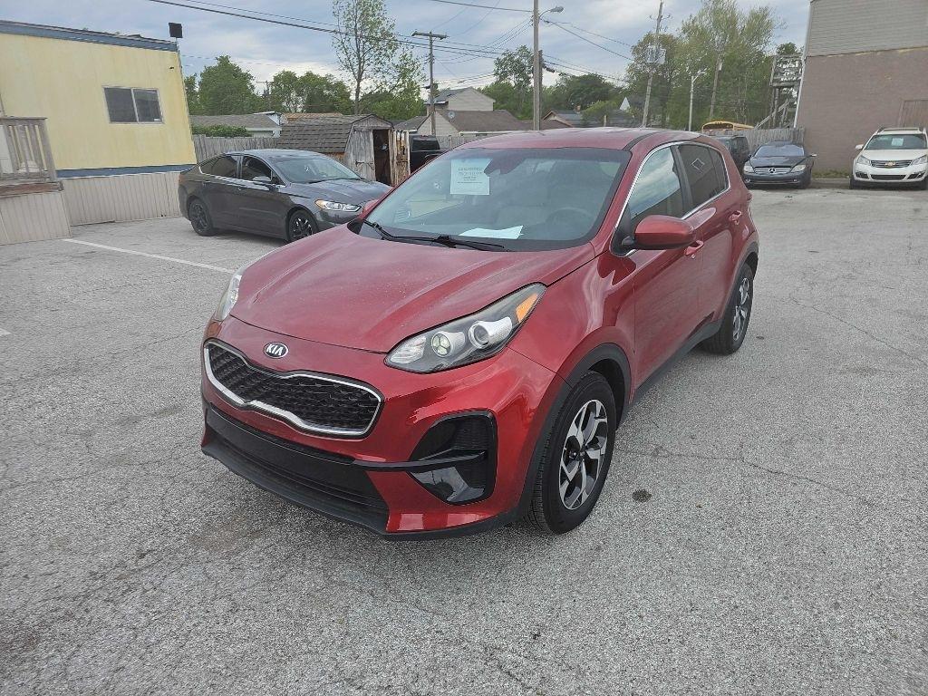 Kia Sportage LX FWD 2020